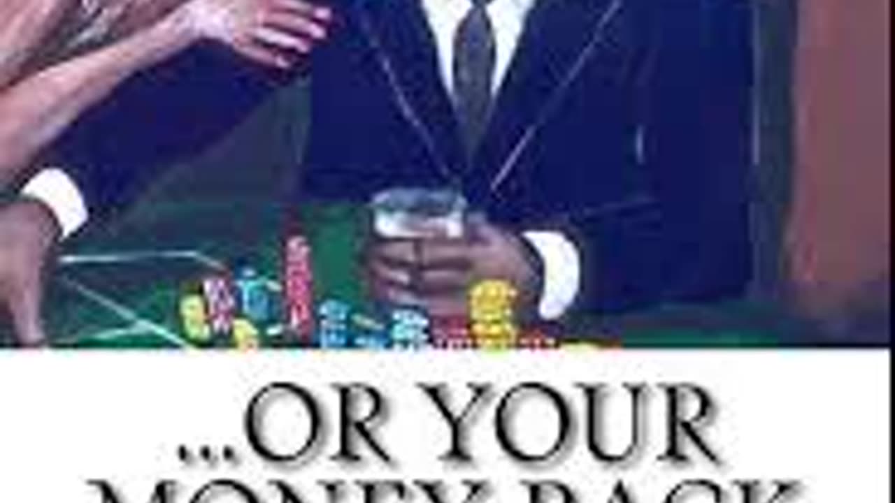 Or Your Money Back by Randall Garrett