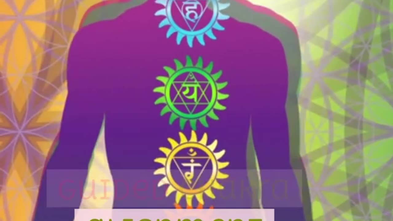 Balancing Your Chakras Guided Alignment