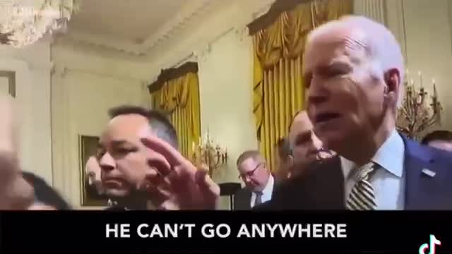 BiDEN IS 🧠 DEAD