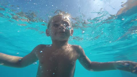 Nirvana real baby pool Dino