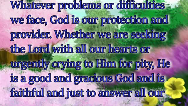 Daily Message from Rev Ernie, June 23 2022