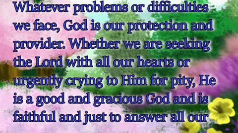 Daily Message from Rev Ernie, June 23 2022