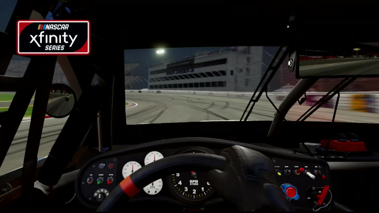 Nascar Heat5 Race199