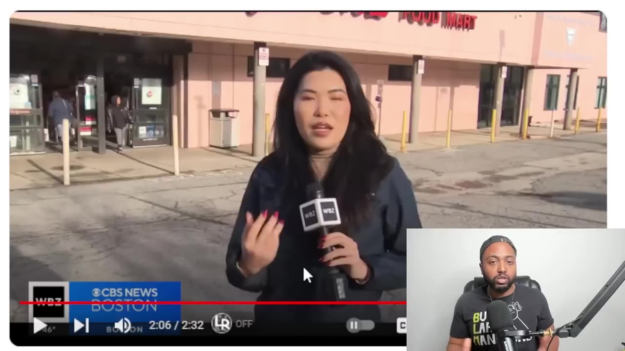 Black Boston Residents PROTEST Over Walgreens CLOSING DOWN STORES In Black Neighborhoods.