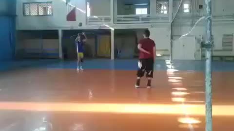 Volley love