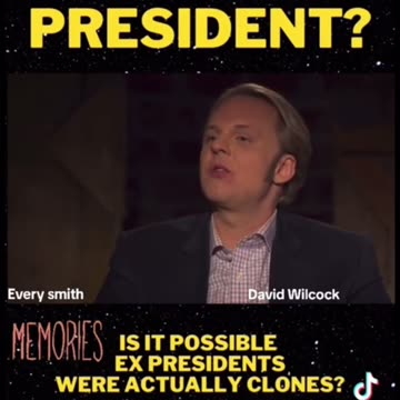 Clone presidents?