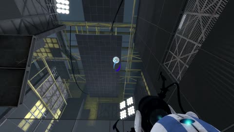 Let's Play Portal 2 co-op part 3