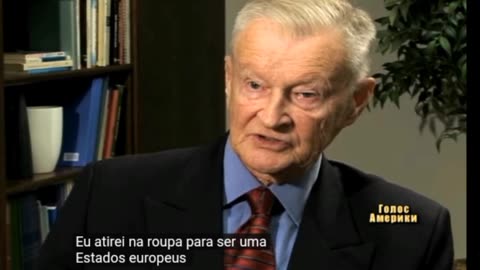 Zbigniew Brzezinski no Triângulo EUA-Rússia-Ucrânia.