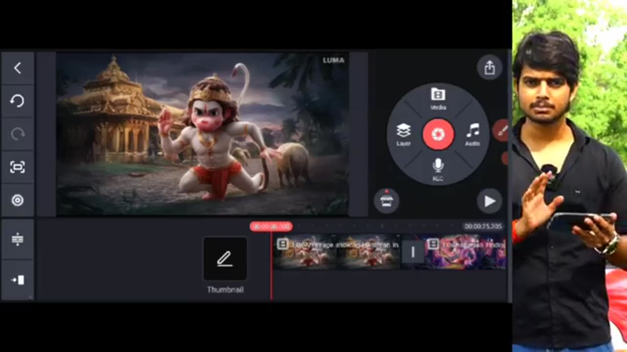 AI video edit karna sikhe