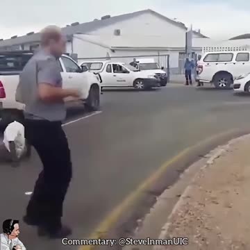 Third World Road Rage