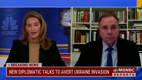 Zelensky is absolutely not confused about the threat.