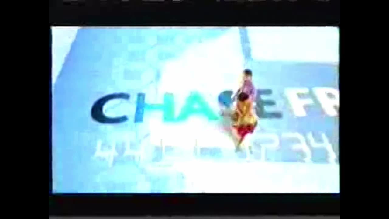 Chase Freedom Visa Commercial