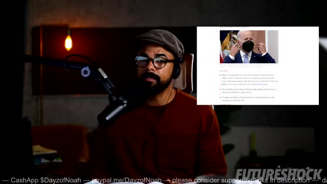 THINGS ARE GETTING WEIRD!