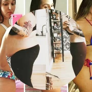 How she POOPED out 52 lbs of fat (home recipe) Without dieting or exercising… She