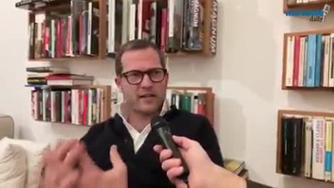 Julian Reichelt Ex-Bild - Von den Mächtigen nicht gemocht zu werden
