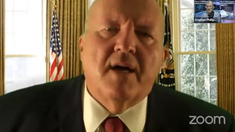 CAMPAIGN 4 AMERICA Ep 46 - With Dennis Andrew Ball - On The Campaign Trail