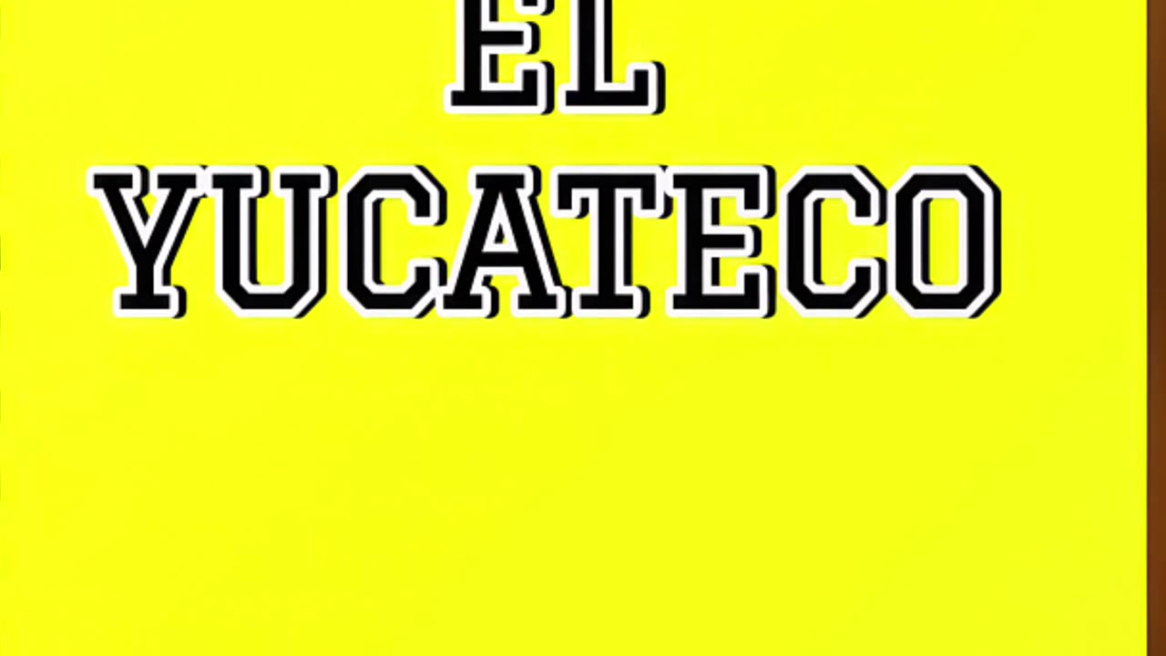 Brighten Your Day with This Bold Yellow Notebook! #ElYucateco #Stationery