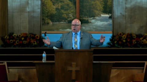 The Wars of the End Times PM Service 10/8/23