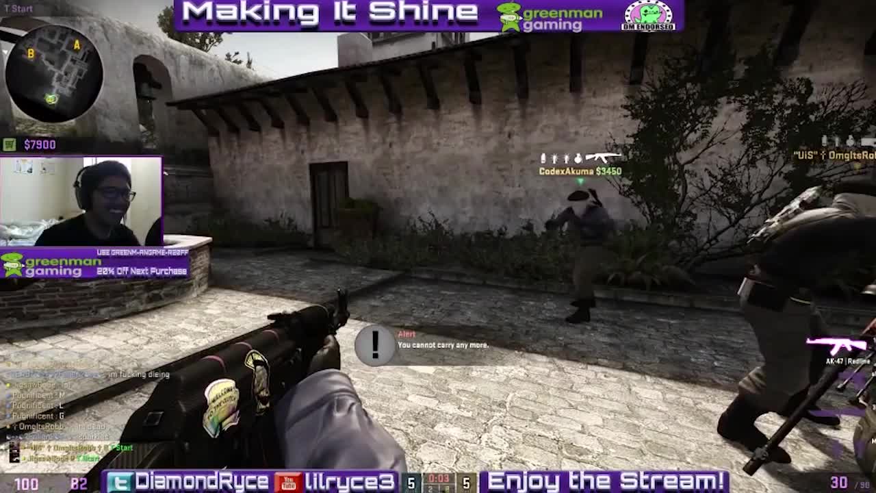 Just Nova Things...? (CS GO Highlight)