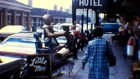 New Orleans Jan 1974 II