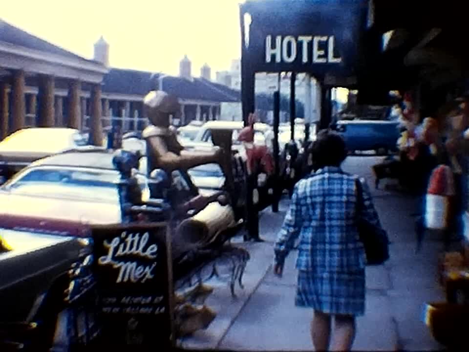 New Orleans Jan 1974 II