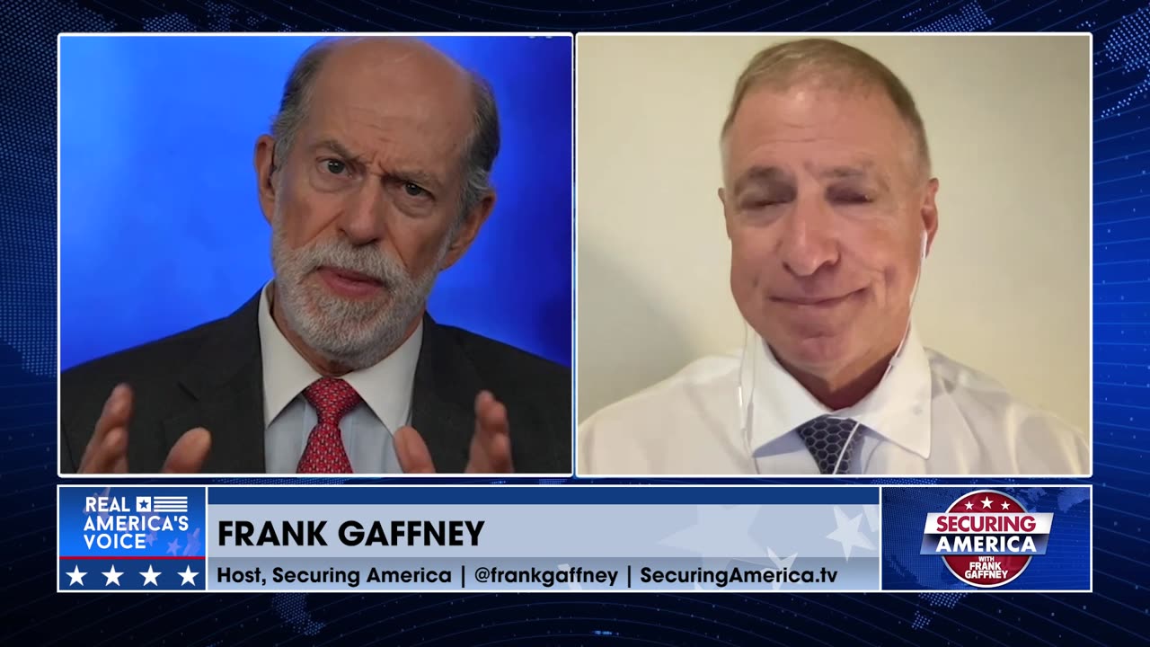 Securing America with Col. Grant Newsham (part 1) | August 4, 2023