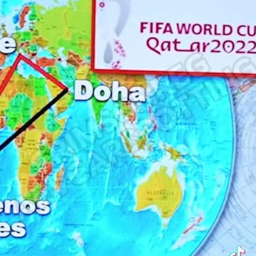 The "Flat-Earth" Explained in Simple Terms