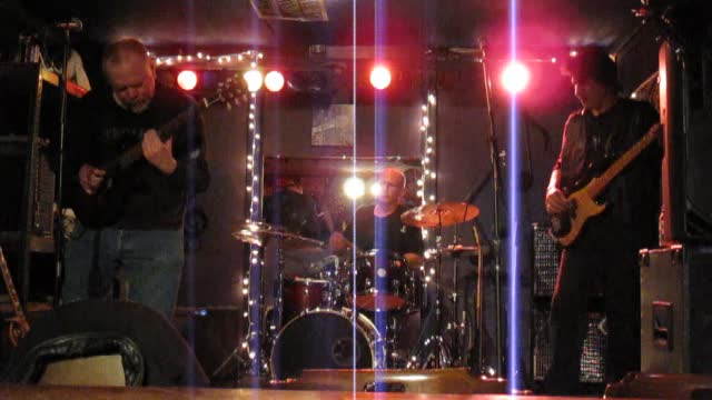 Rollin' & Tumblin' 2011 - Jeff Taylor in Murderers Row