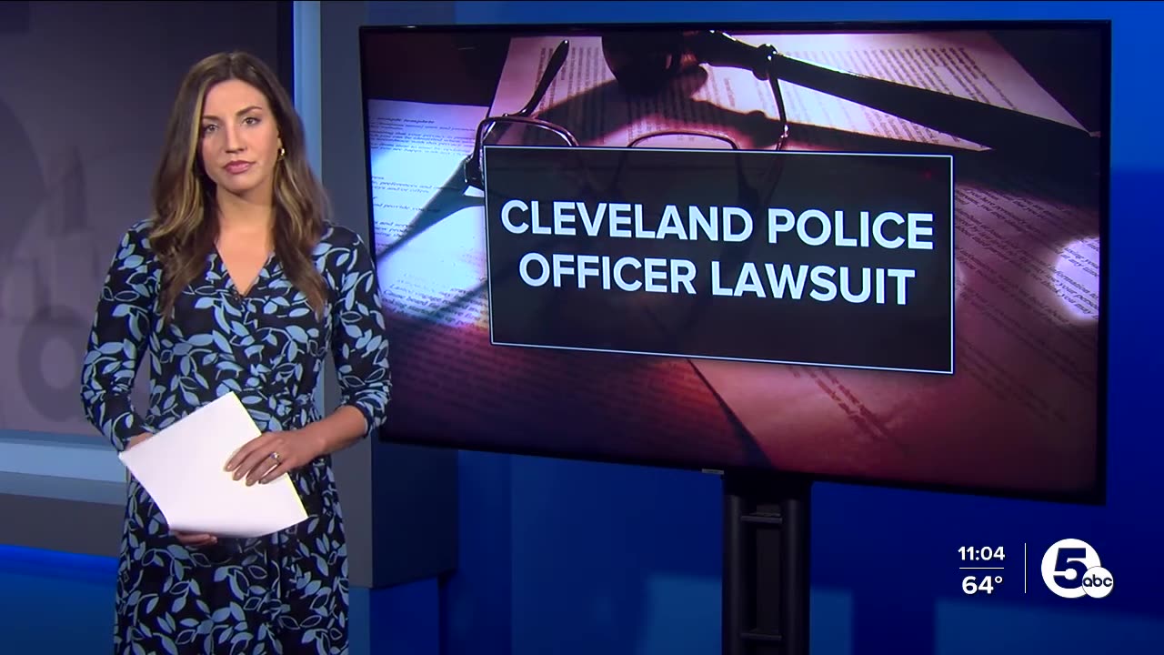 CLEVELAND COP CULT MEMBER SHOOTS FELLOW COP CULT MEMBER FOR VIOLATING THEIR SECRET OATH