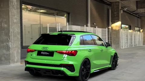 ABT RS3 R