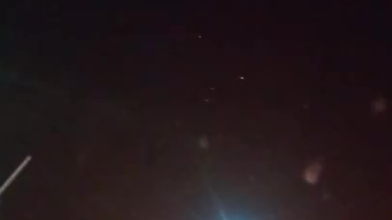 Lights in the Sky