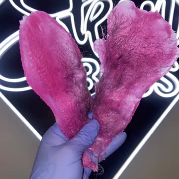 Brazilian Waxing with Sexy Smooth Tickled Pink Hard Wax | Skin.Boss Tutorial