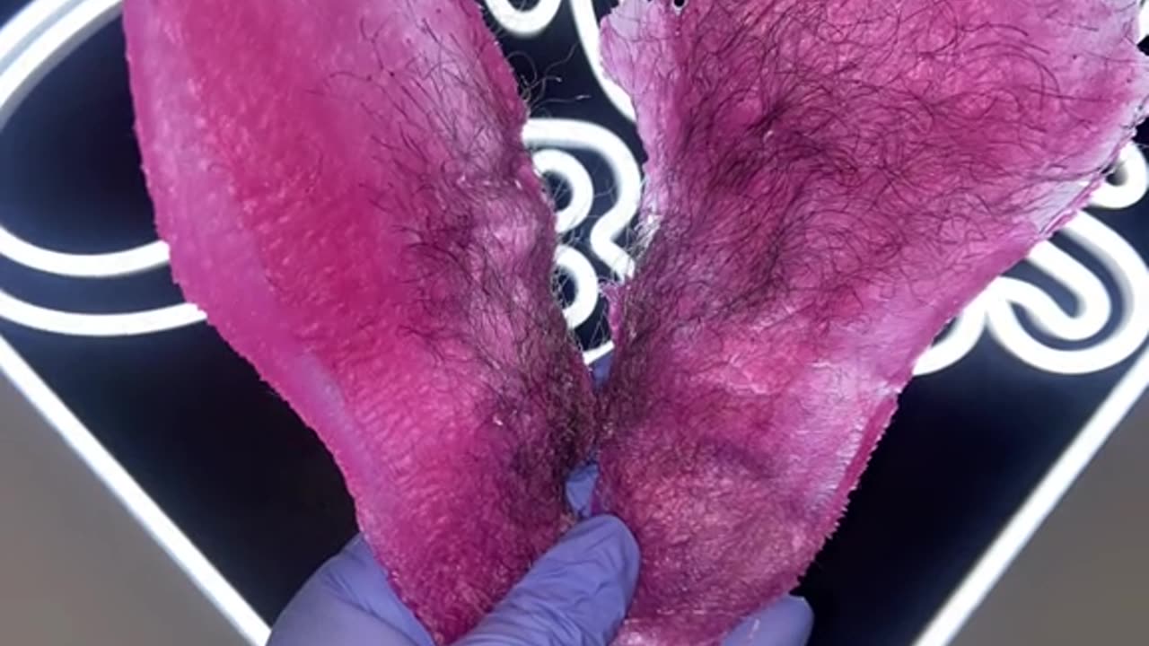 Brazilian Waxing with Sexy Smooth Tickled Pink Hard Wax | Skin.Boss Tutorial