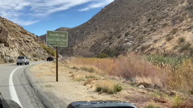 Ford Raptor Adventures - Anza Borrego/Ocotillo Wells