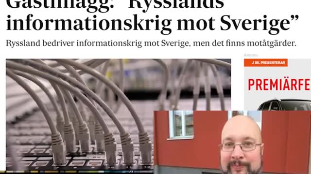 Oksanen attackerar GS på Expressens ledarsida