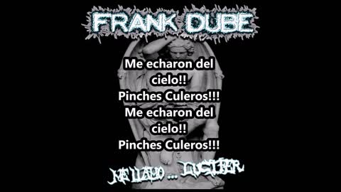 Me llamo Lucifer-FRANK DUBÉ(lyrics video)