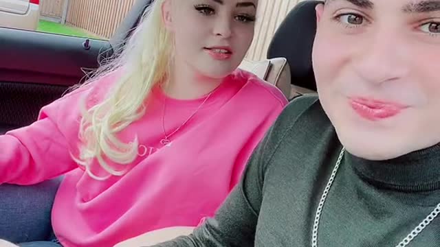 beautiful couple