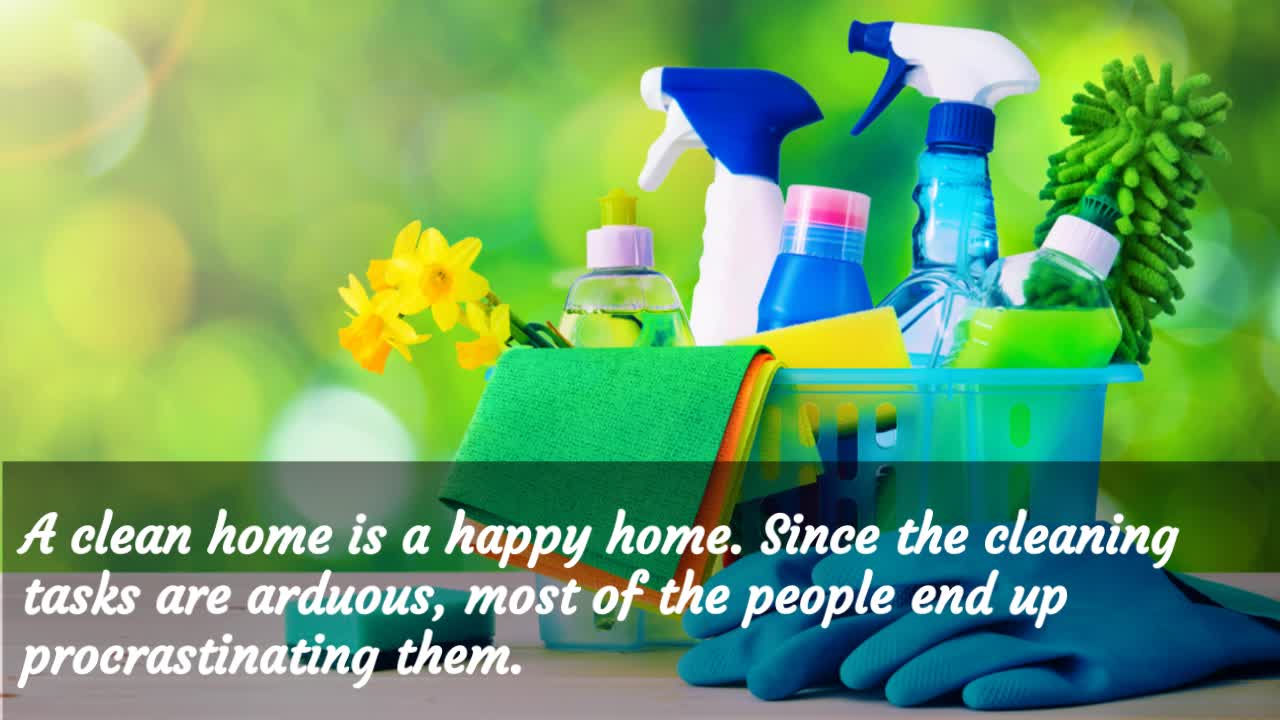 Hacks to Make Cleaning Easier Than Ever
