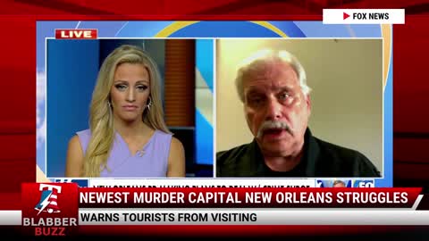 Newest Murder Capital New Orleans Struggles