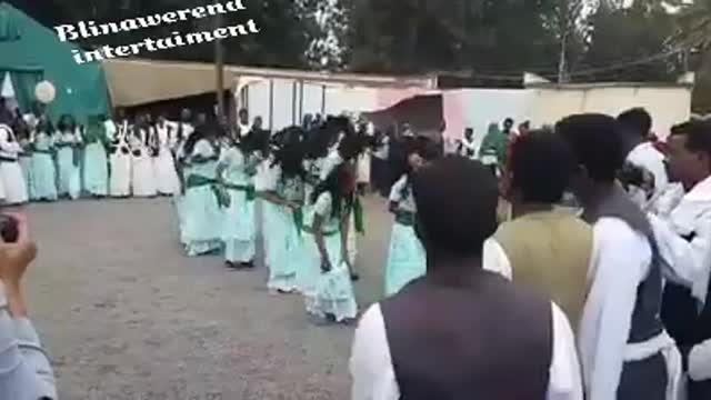 Tegre Eritrea 🇪🇷 dance