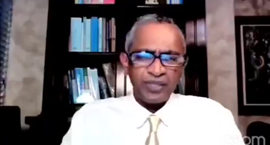 South African Physician Dr. Shankara Chetty Talks about The Bigger Plan