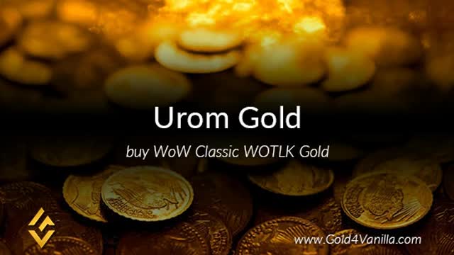 Urom gold