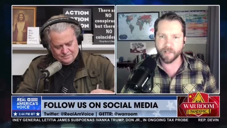 Joe Allen- This crap is scarier than Democrats