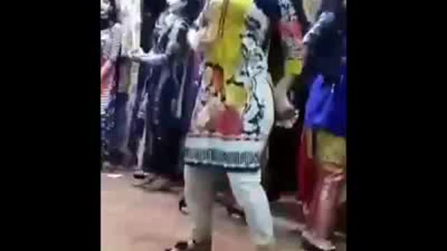 Sexy girl dance 2