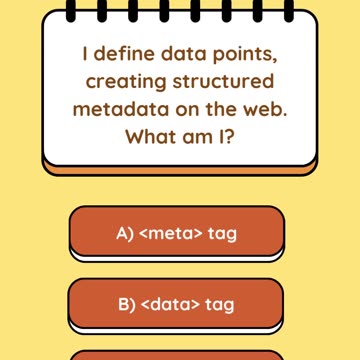 HTML's Data Organizer - Coding Riddles #codingproblems