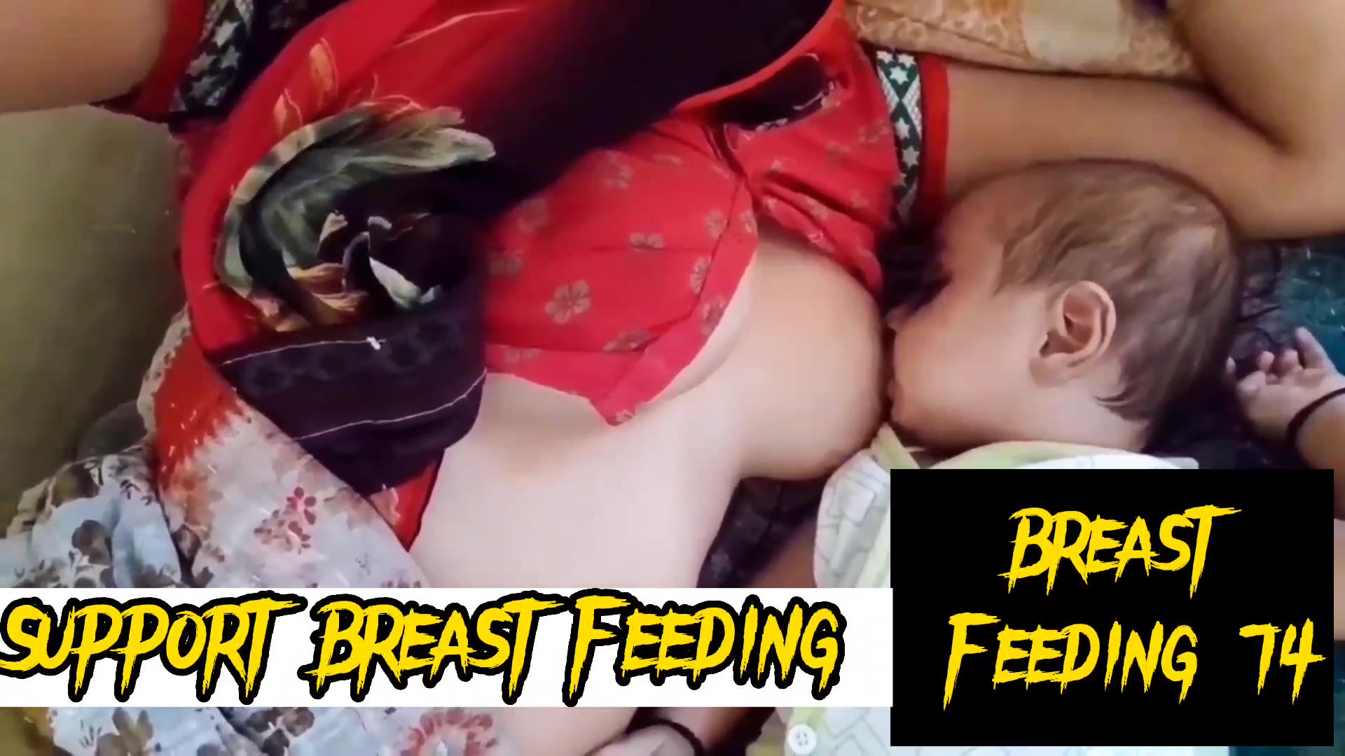Breast Feeding - Vlog 1
