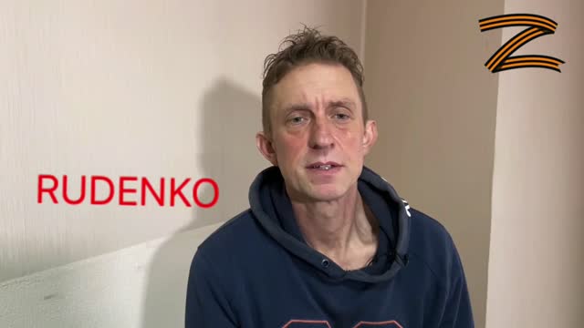 Ukraine: UK mercenary Sean Pinner been captured in Mariupol