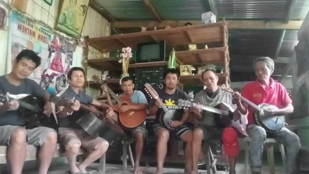 Rondalla Version (Inay Nasaan ka Ngayon) Para sa Anak na Iniwan