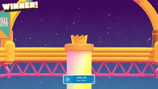 I WON JUMP SHOWDOWN! (Fall Guys Season Six #73)