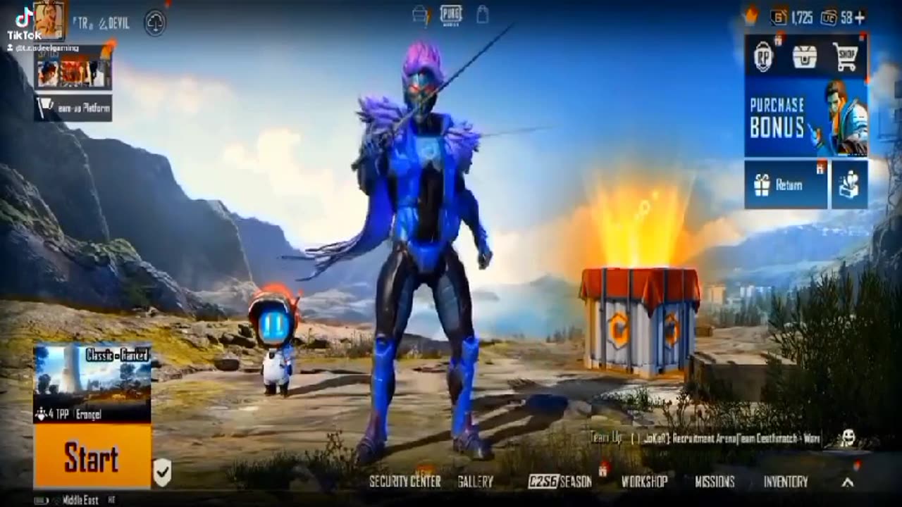 Pubg mobile